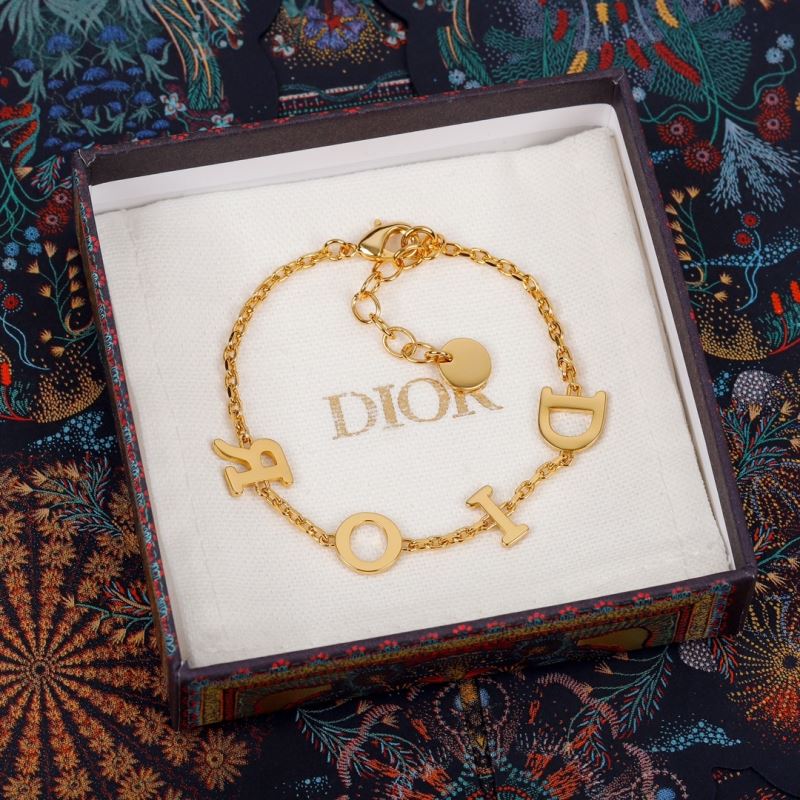 Christian Dior Bracelets